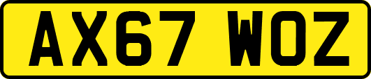 AX67WOZ