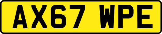 AX67WPE