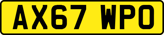 AX67WPO