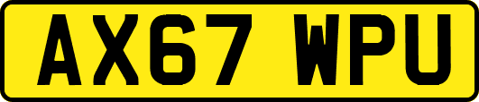AX67WPU