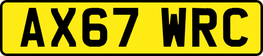 AX67WRC
