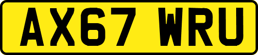 AX67WRU