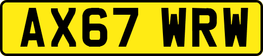 AX67WRW