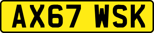 AX67WSK