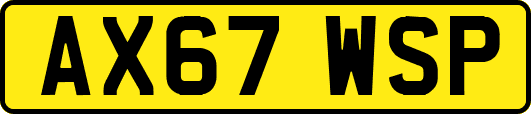 AX67WSP