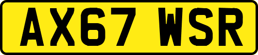 AX67WSR