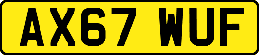 AX67WUF