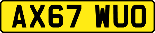 AX67WUO