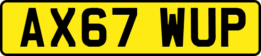 AX67WUP