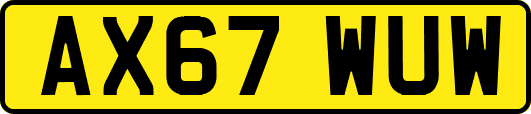 AX67WUW