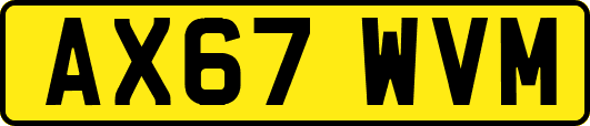 AX67WVM