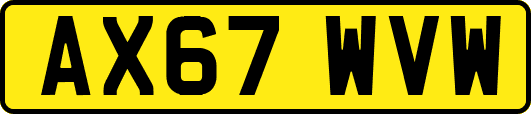 AX67WVW
