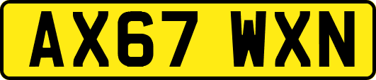 AX67WXN