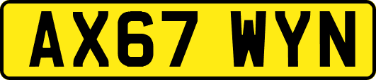 AX67WYN