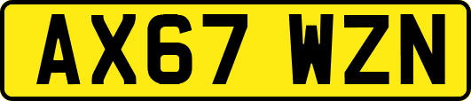 AX67WZN