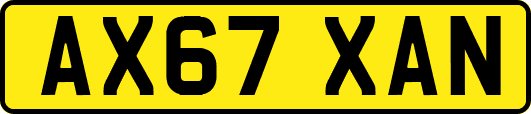 AX67XAN