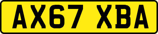 AX67XBA