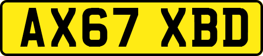 AX67XBD