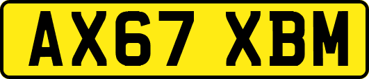 AX67XBM