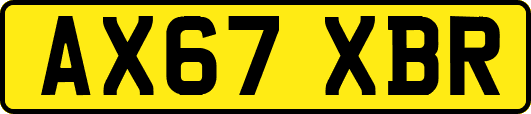 AX67XBR