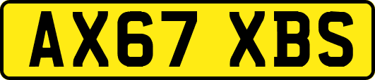 AX67XBS