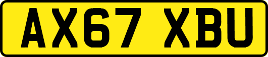 AX67XBU