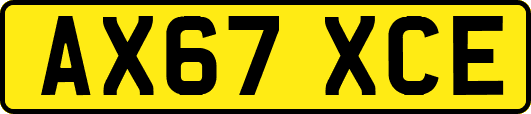 AX67XCE