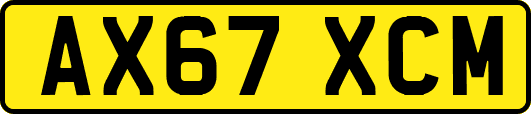 AX67XCM