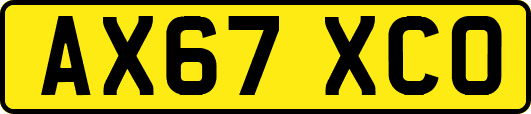 AX67XCO