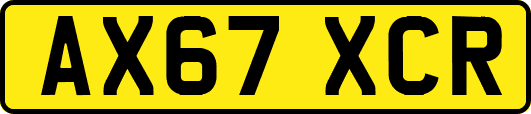 AX67XCR