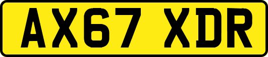 AX67XDR