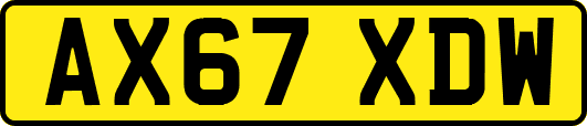 AX67XDW