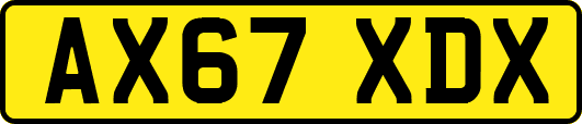 AX67XDX