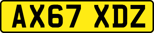 AX67XDZ