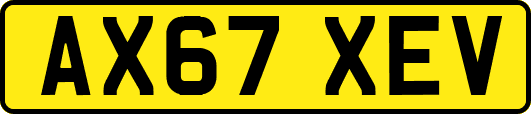 AX67XEV