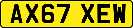 AX67XEW