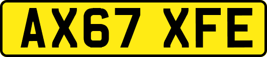 AX67XFE