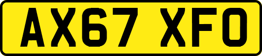 AX67XFO
