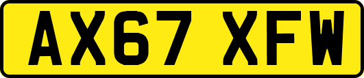 AX67XFW