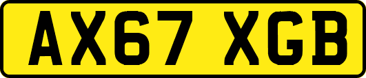 AX67XGB