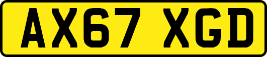 AX67XGD