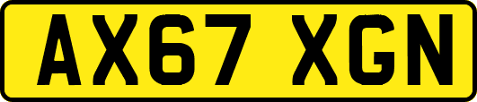AX67XGN