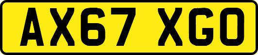 AX67XGO