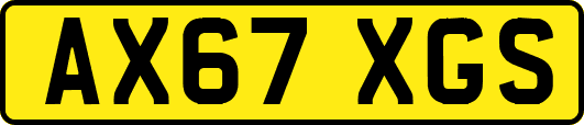 AX67XGS