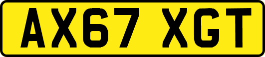 AX67XGT