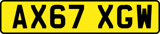 AX67XGW