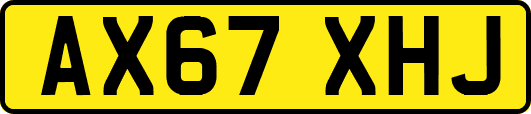 AX67XHJ