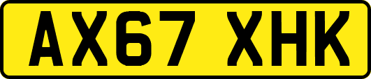 AX67XHK