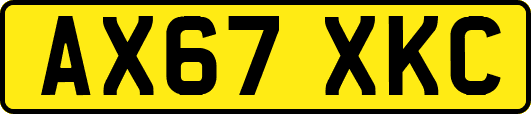 AX67XKC
