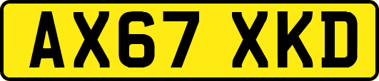 AX67XKD